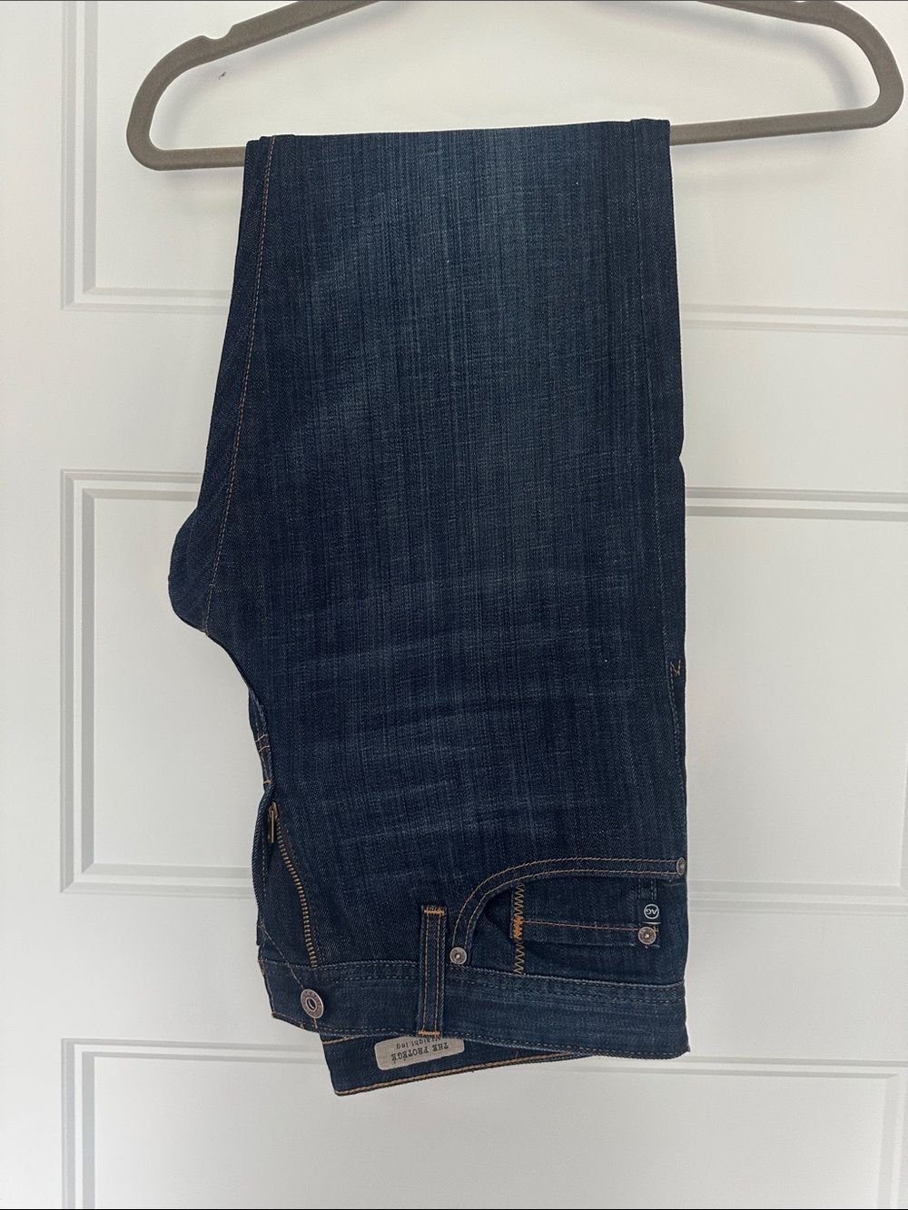 Ag Adriano Goldschmied The Protege - Men's Indigo Straight Jeans - Never Worn